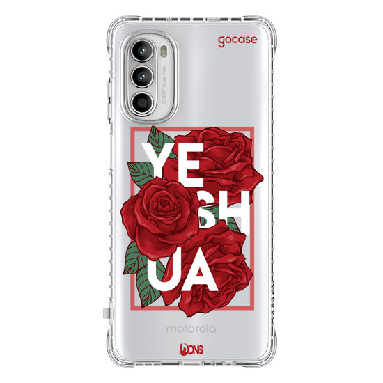 Capinha para celular  Use Dons - Yeshua Rosas