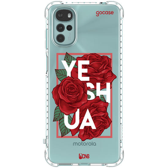 Capinha para celular  Use Dons - Yeshua Rosas