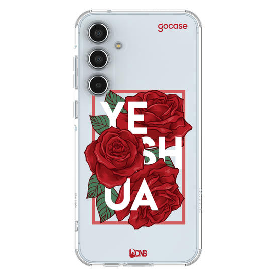 Capinha para celular  Use Dons - Yeshua Rosas