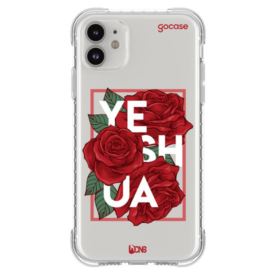Capinha para celular  Use Dons - Yeshua Rosas