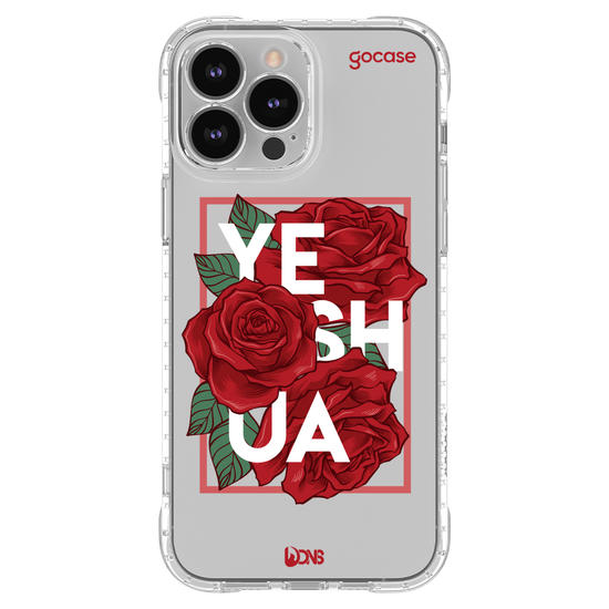 Capinha para celular  Use Dons - Yeshua Rosas