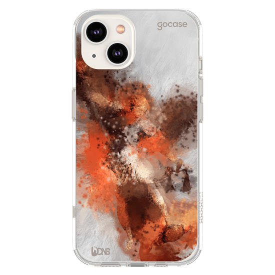 Capinha para celular  Use Dons - São Miguel Arcanjo Abstrato