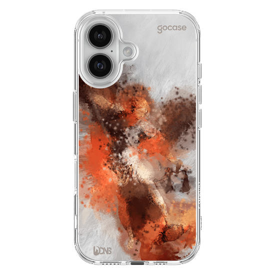 Capinha para celular  Use Dons - São Miguel Arcanjo Abstrato