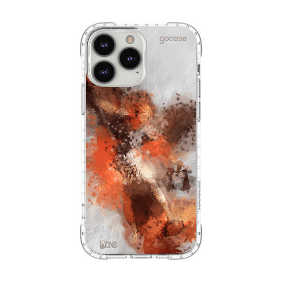 Capinha para celular  Use Dons - São Miguel Arcanjo Abstrato