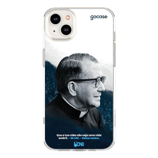 Capinha para celular  Use Dons - São Josemaría Escrivá