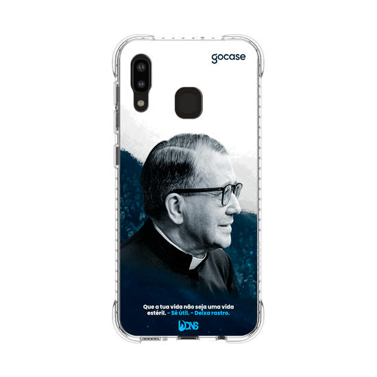 Capinha para celular  Use Dons - São Josemaría Escrivá