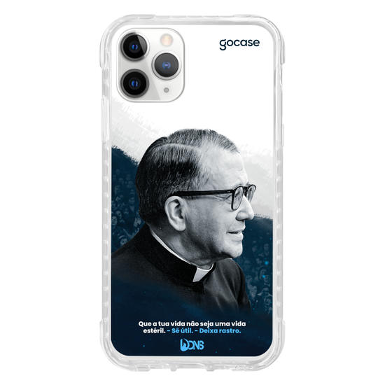 Capinha para celular  Use Dons - São Josemaría Escrivá