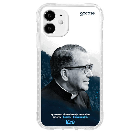 Capinha para celular  Use Dons - São Josemaría Escrivá
