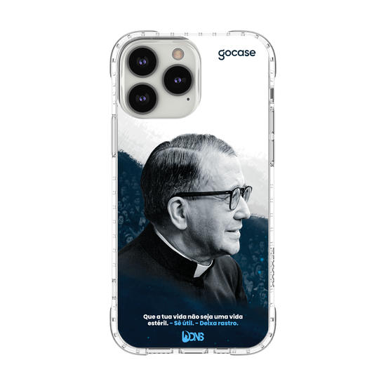Capinha para celular  Use Dons - São Josemaría Escrivá