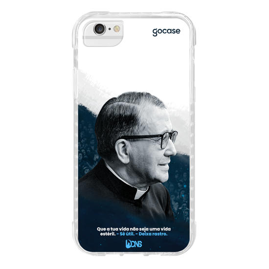 Capinha para celular  Use Dons - São Josemaría Escrivá