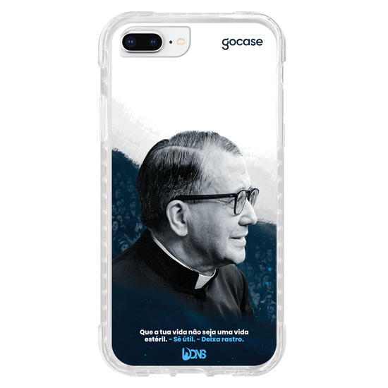 Capinha para celular  Use Dons - São Josemaría Escrivá