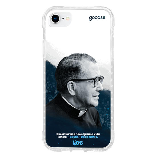 Capinha para celular  Use Dons - São Josemaría Escrivá