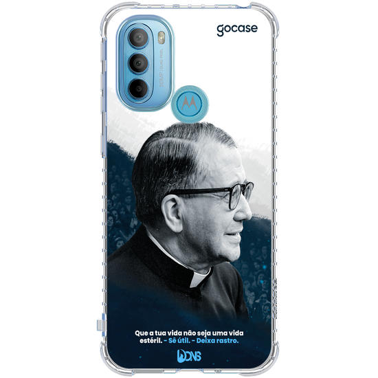 Capinha para celular  Use Dons - São Josemaría Escrivá