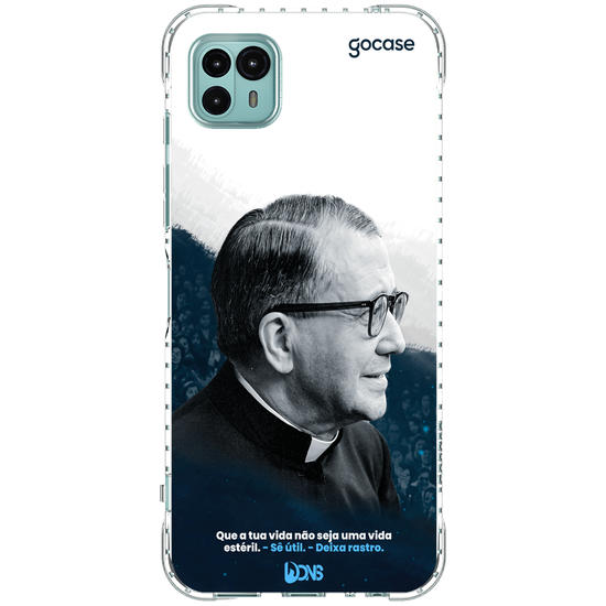Capinha para celular  Use Dons - São Josemaría Escrivá