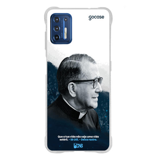 Capinha para celular  Use Dons - São Josemaría Escrivá