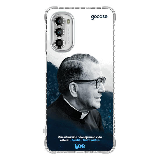 Capinha para celular  Use Dons - São Josemaría Escrivá