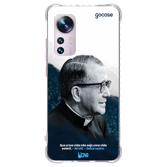 Capinha para celular  Use Dons - São Josemaría Escrivá