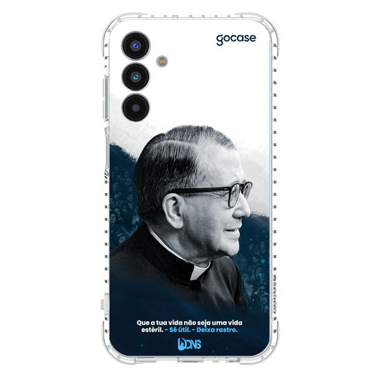 Capinha para celular  Use Dons - São Josemaría Escrivá
