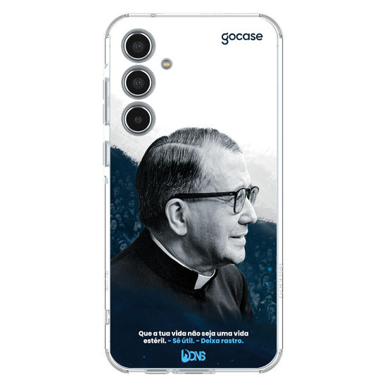 Capinha para celular  Use Dons - São Josemaría Escrivá