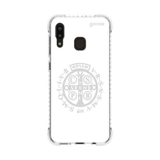 Capinha para celular  Use Dons - Cruz de São Bento