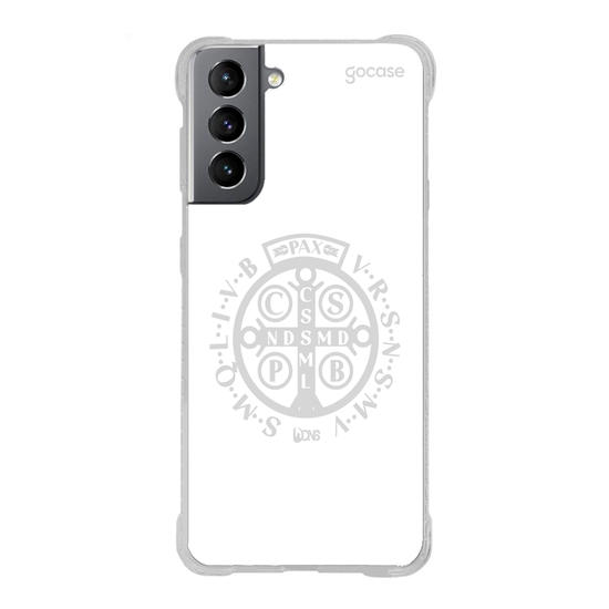 Capinha para celular  Use Dons - Cruz de São Bento