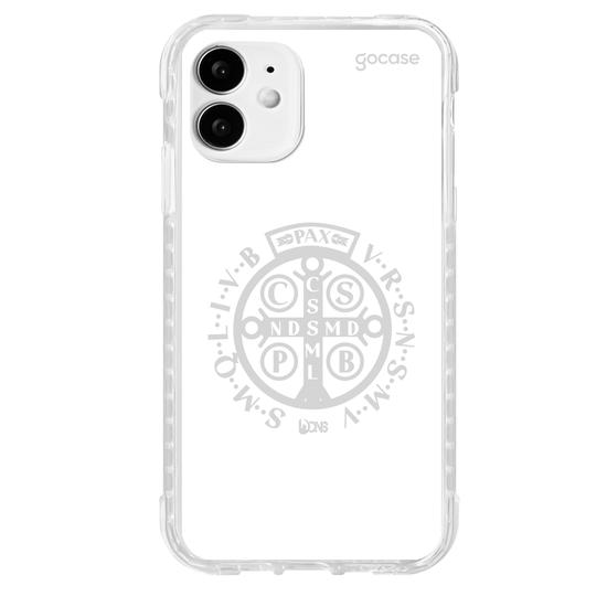 Capinha para celular  Use Dons - Cruz de São Bento