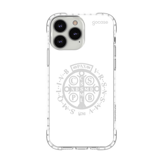 Capinha para celular  Use Dons - Cruz de São Bento