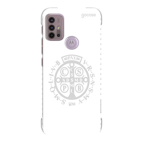 Capinha para celular  Use Dons - Cruz de São Bento