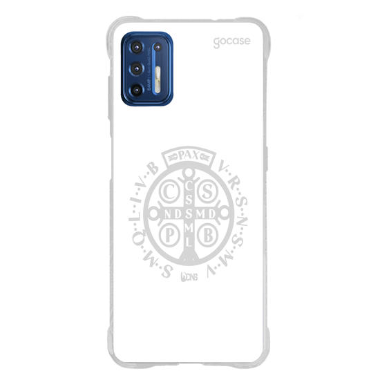 Capinha para celular  Use Dons - Cruz de São Bento