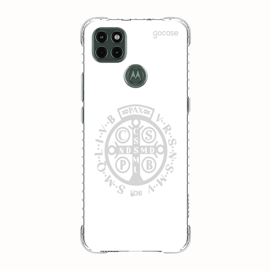 Capinha para celular  Use Dons - Cruz de São Bento