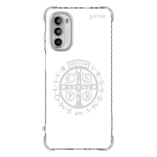 Capinha para celular  Use Dons - Cruz de São Bento
