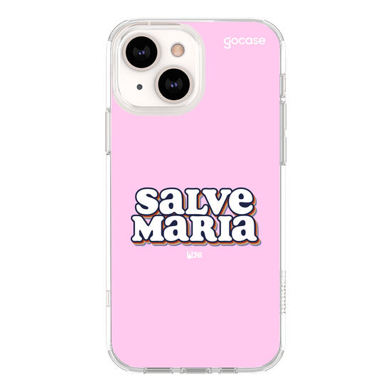 Capinha para celular  Use Dons - Salve Rainha