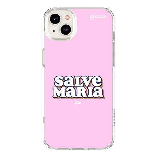 Capinha para celular  Use Dons - Salve Rainha