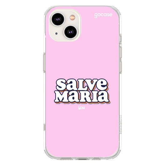 Capinha para celular  Use Dons - Salve Rainha