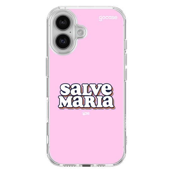 Capinha para celular  Use Dons - Salve Rainha
