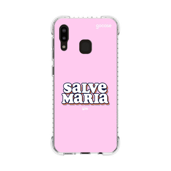 Capinha para celular  Use Dons - Salve Rainha