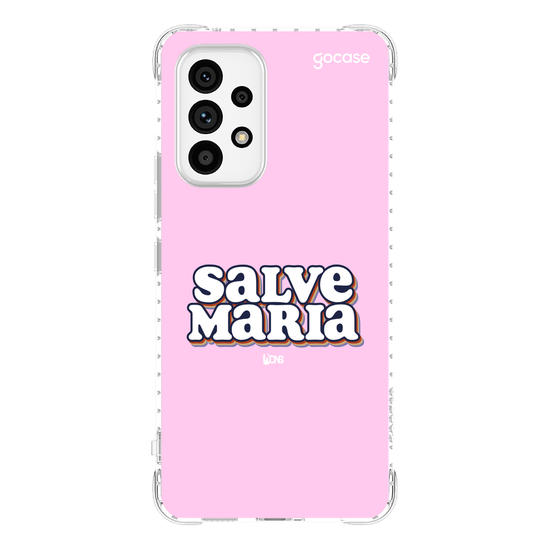 Capinha para celular  Use Dons - Salve Rainha