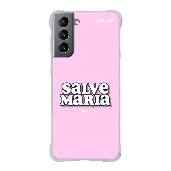 Capinha para celular  Use Dons - Salve Rainha