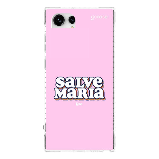 Capinha para celular  Use Dons - Salve Rainha