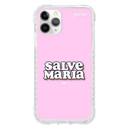 Capinha para celular  Use Dons - Salve Rainha