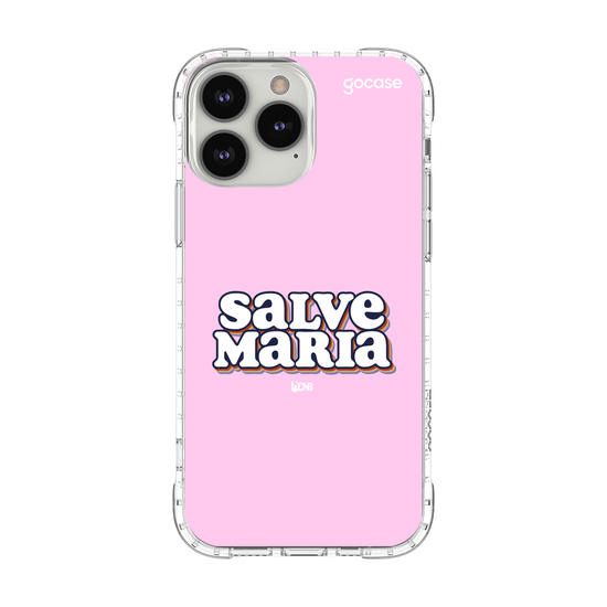 Capinha para celular  Use Dons - Salve Rainha