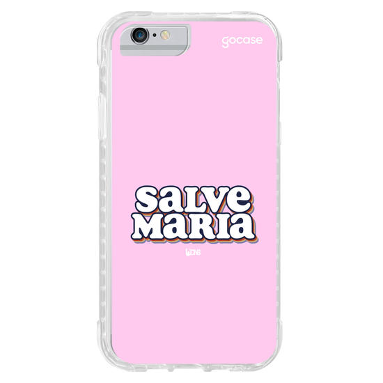 Capinha para celular  Use Dons - Salve Rainha