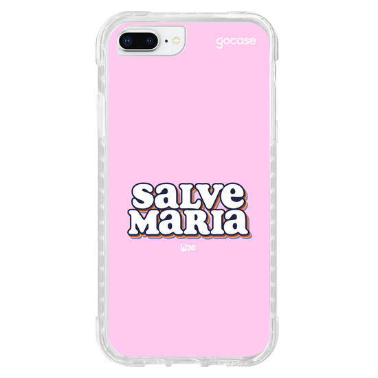Capinha para celular  Use Dons - Salve Rainha