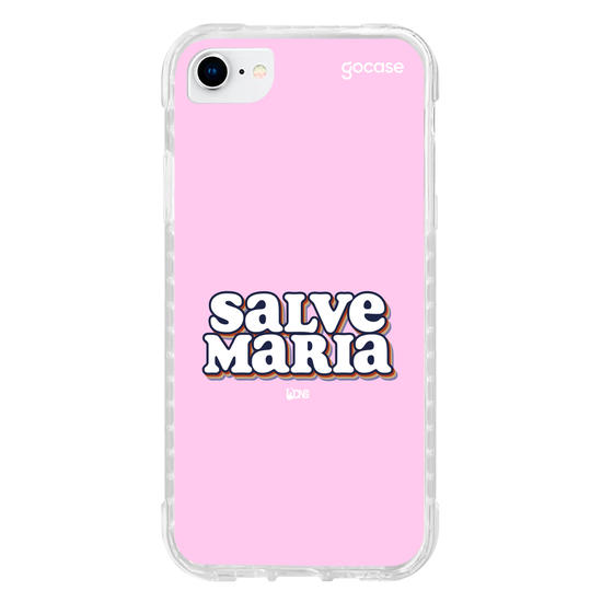 Capinha para celular  Use Dons - Salve Rainha