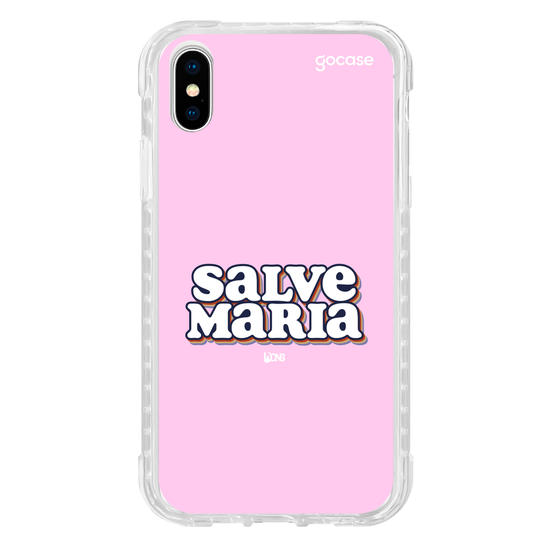Capinha para celular  Use Dons - Salve Rainha