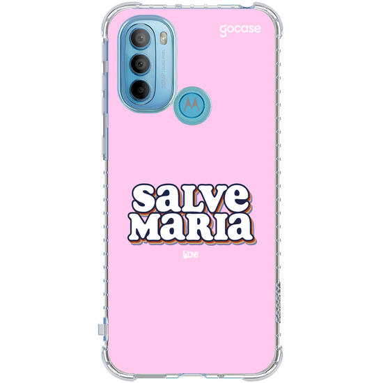 Capinha para celular  Use Dons - Salve Rainha