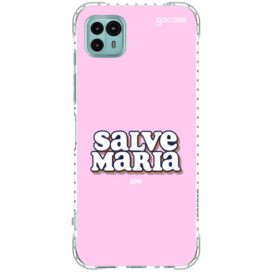 Capinha para celular  Use Dons - Salve Rainha