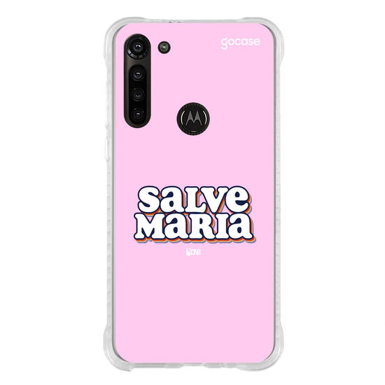 Capinha para celular  Use Dons - Salve Rainha