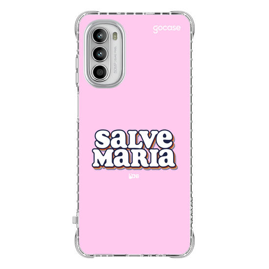Capinha para celular  Use Dons - Salve Rainha