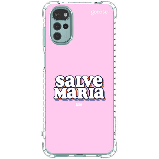 Capinha para celular  Use Dons - Salve Rainha